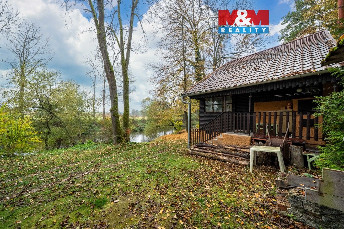 Chaty, Šťáhlavice, Šťáhlavy, 56 m²