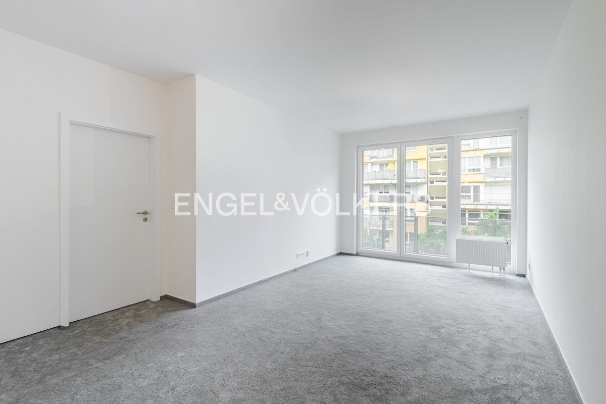2+kk, Gerstelova 1068, Praha Vysočany, 42 m² - 1