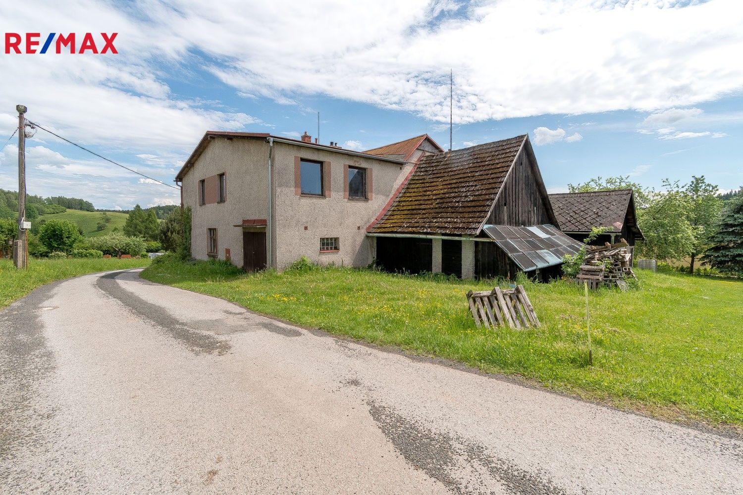 Rodinné domy, Čermná, 280 m²