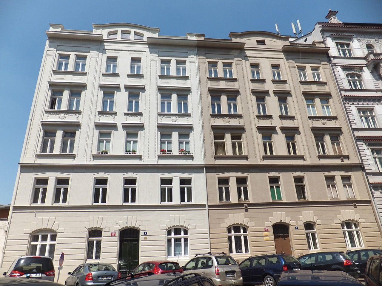 Prodej byt 3+kk - Kotevní, Praha, 82 m²