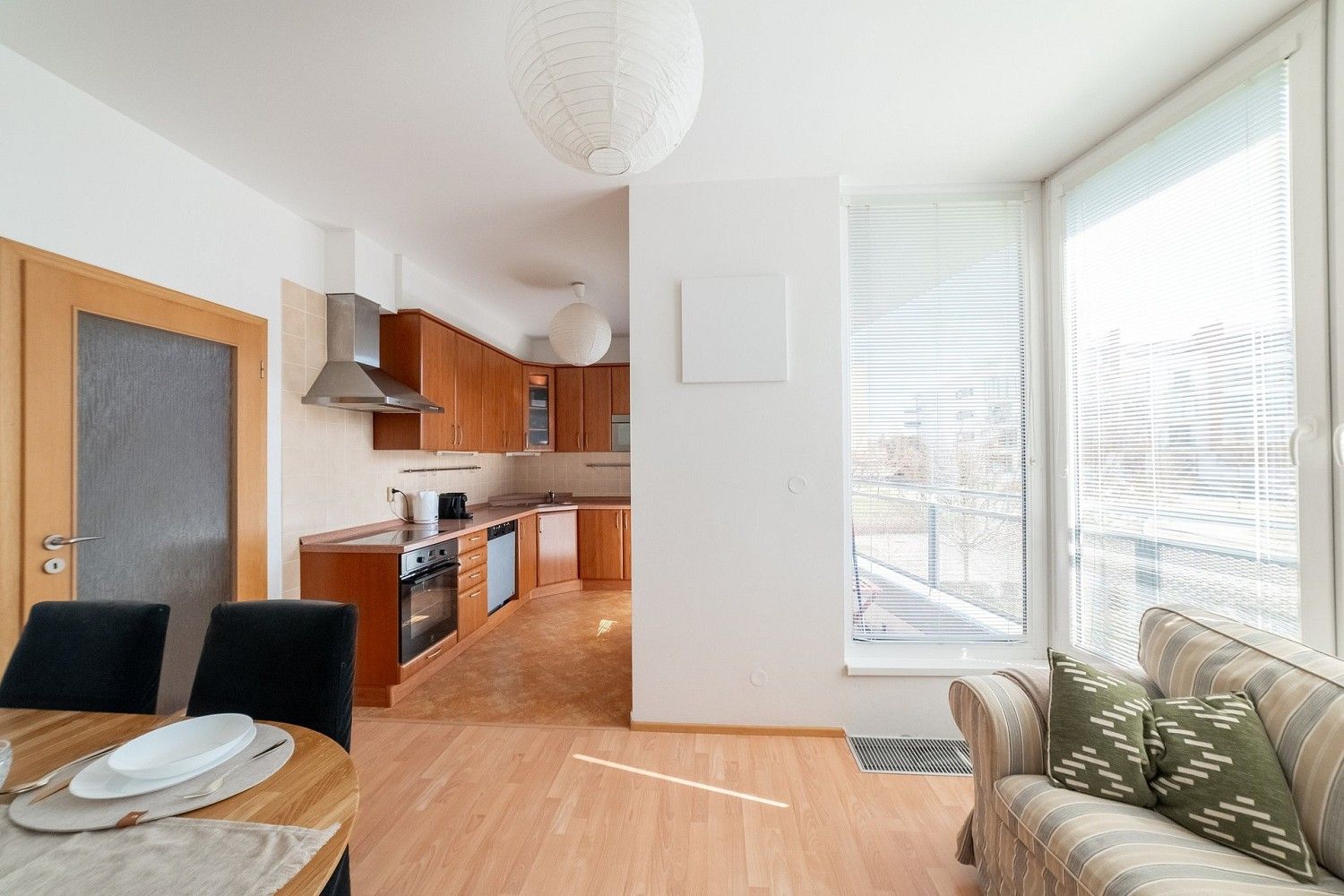2+kk, Praha - Stodůlky, okres Praha 13, Hlavní město Praha, 61 m² - 2