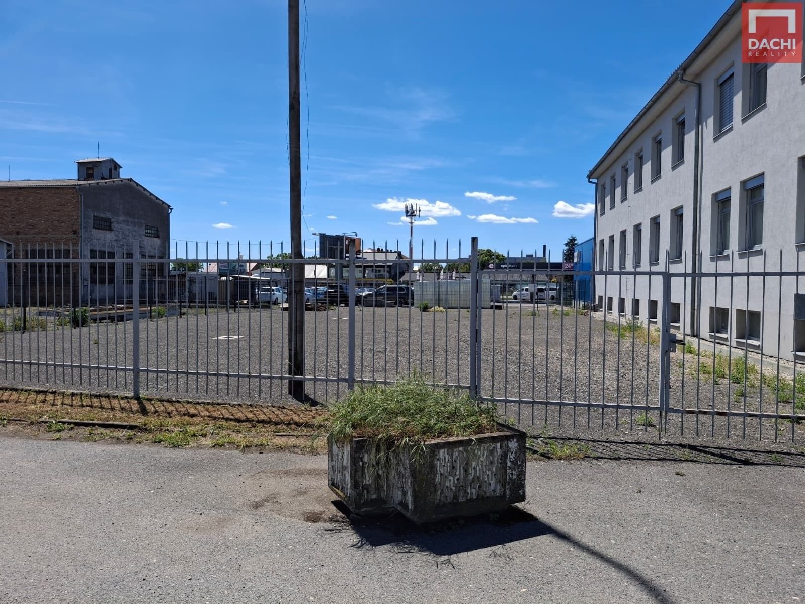 Komerční pozemek · 1 087 m² · Olomouc - 3