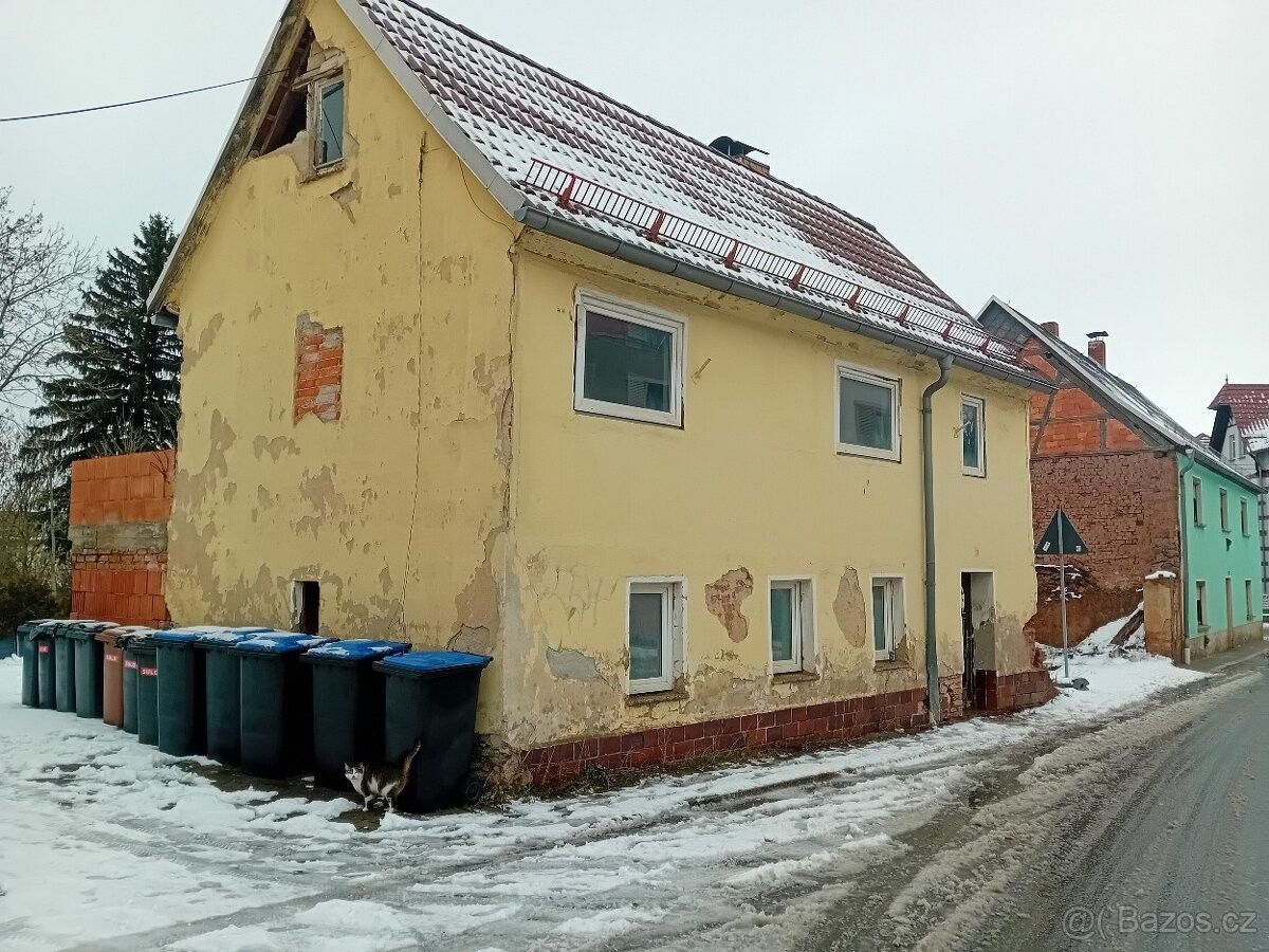 Rodinné domy, Ústí nad Labem, 400 01