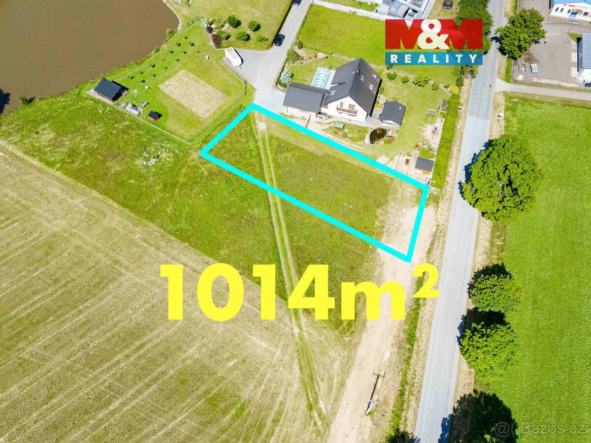 Pozemky pro bydlení, Polná, 588 13