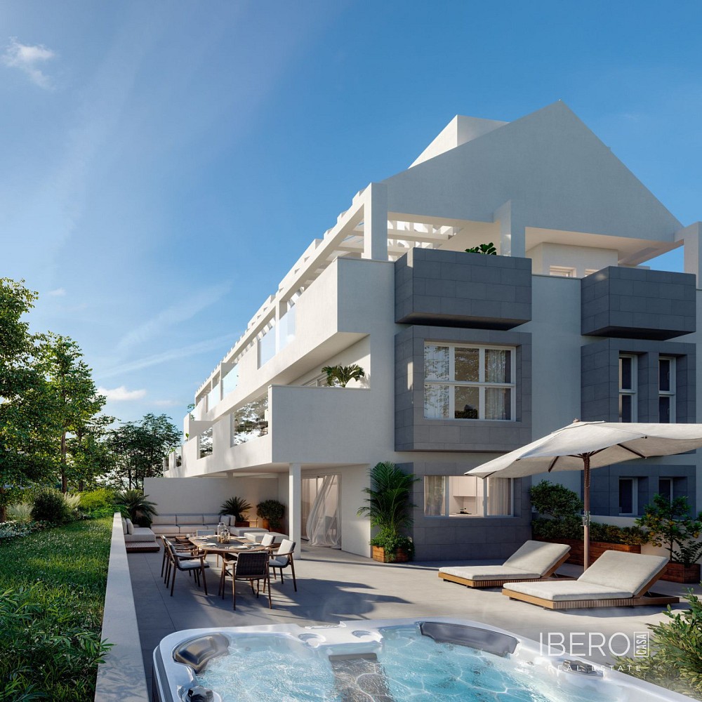 4+kk, Benalmadena Costa, Španělsko, 130 m² - 2