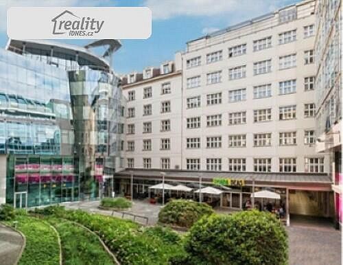 Obchodní prostory, Praha - Nové Město, okres Praha 1, Hlavní město Praha, 128 m² - 1