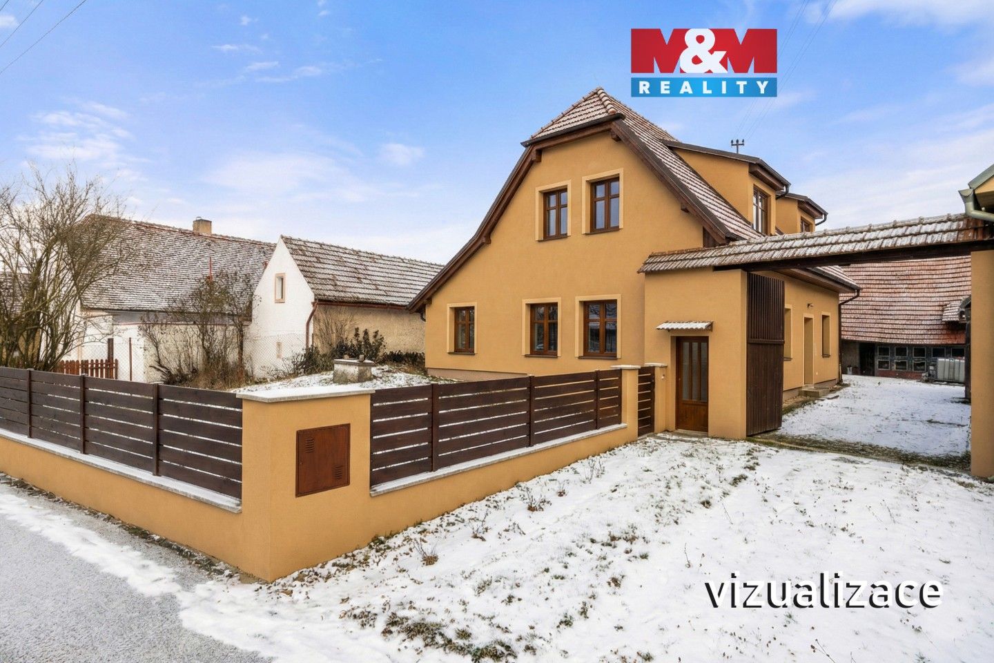 Rodinné domy, Vinary, 85 m²