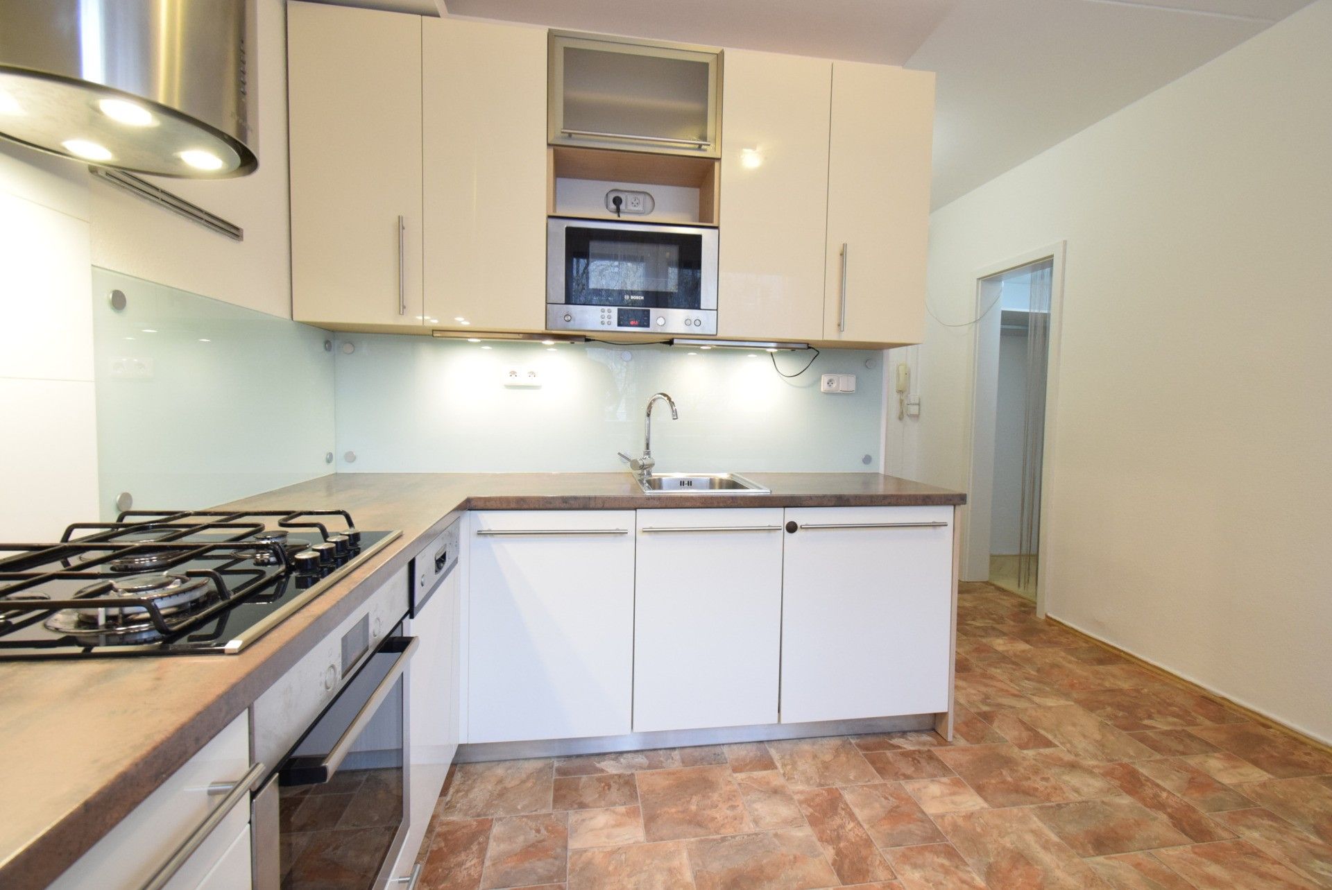 Byt 1+1 · 34 m² · Vondrákova, Brno - 3