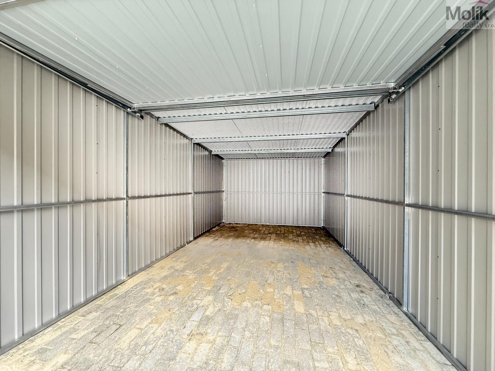Garáže, U Císařských lázní, Teplice, 16 m² - 2