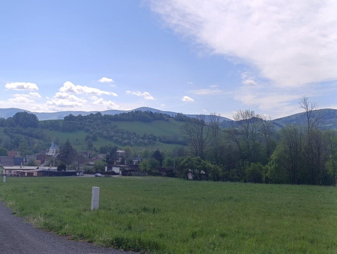 Pozemky pro bydlení, Lichnov, okres Nový Jičín, Moravskoslezský kraj - 1