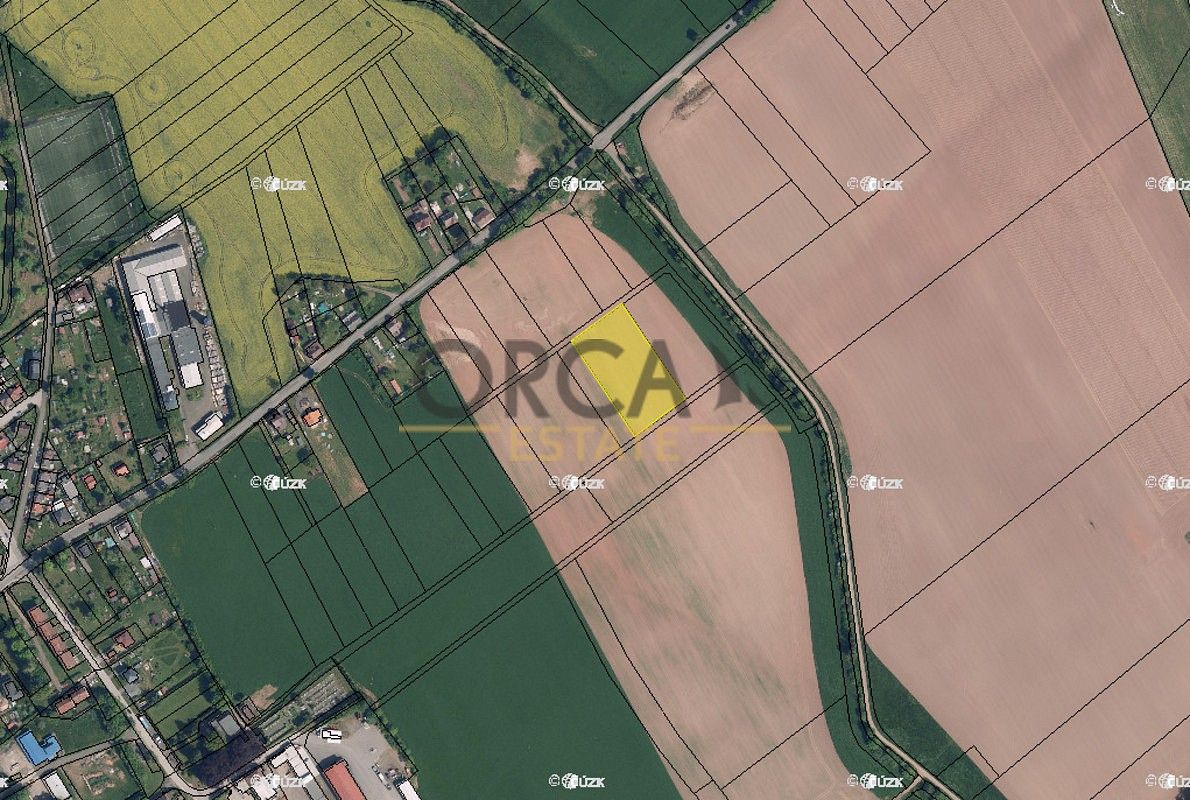 Zemědělské pozemky, Lomnice nad Popelkou, okres Semily - 2