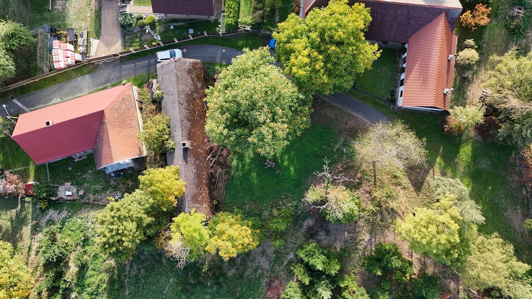 Prodej pozemek pro bydlení - Měcholupy, okres Plzeň-jih - 5