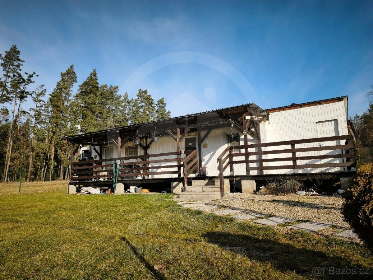 Prodej pozemek pro bydlení - Tábor, 390 02