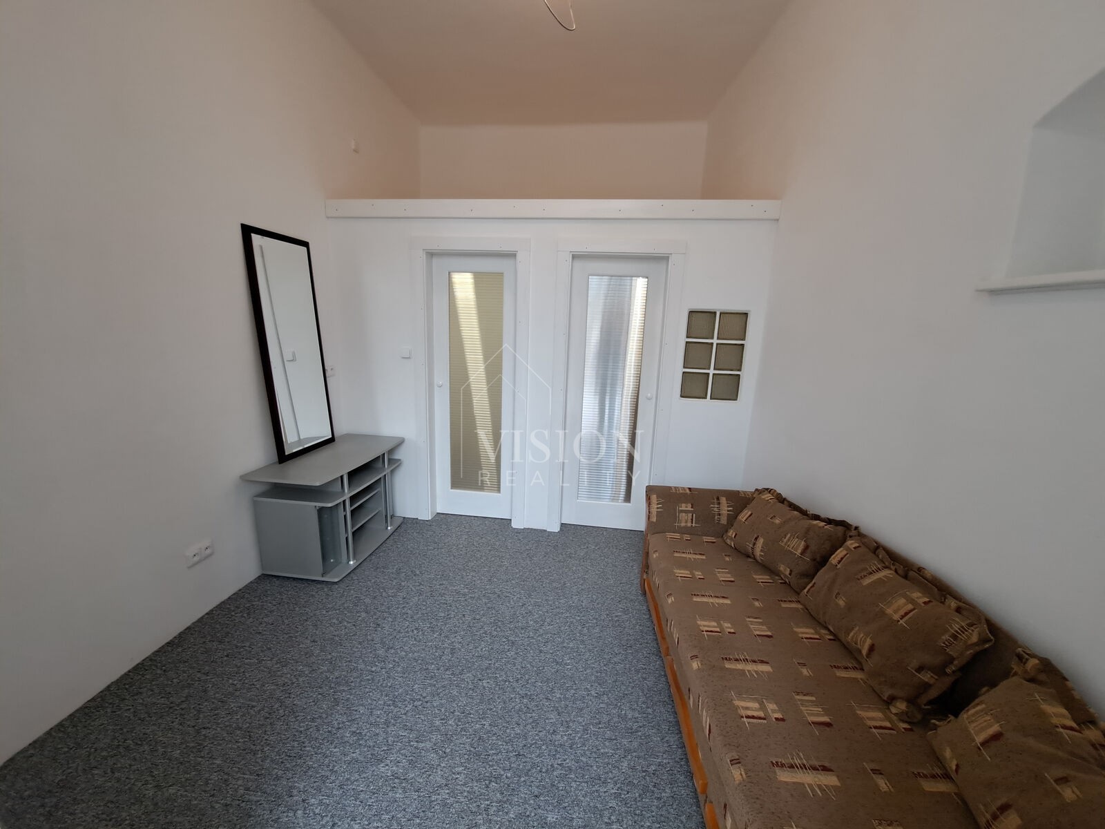 Pronájem byt 1+kk - Masarykova, Milevsko, 18 m² - 2