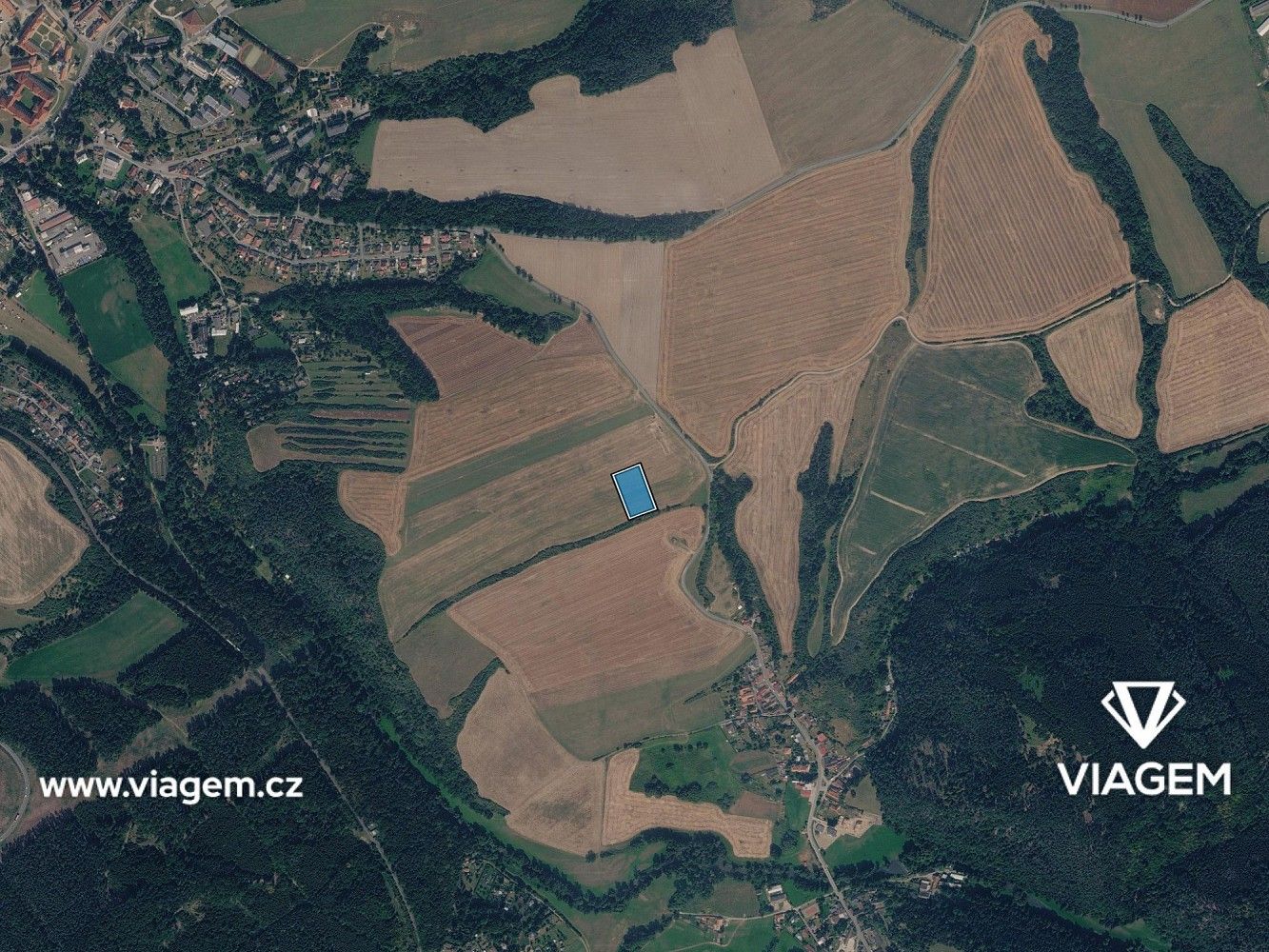 Zemědělský pozemek · Plasy, okres Plzeň-sever - 3