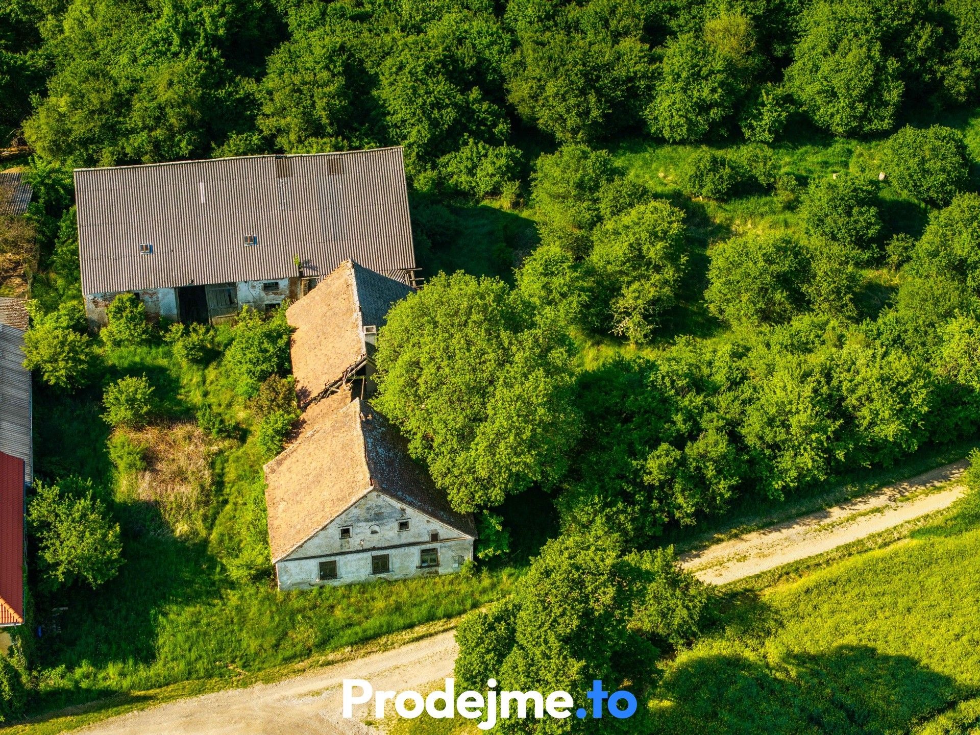 Pozemky pro bydlení, Marketa, Písečné, 16 909 m² - 2