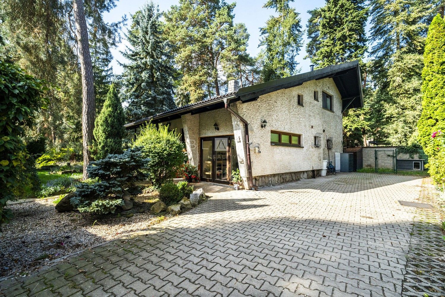 Rodinné domy, Praha - Klánovice, okres Praha 21, Hlavní město Praha, 161 m² - 1