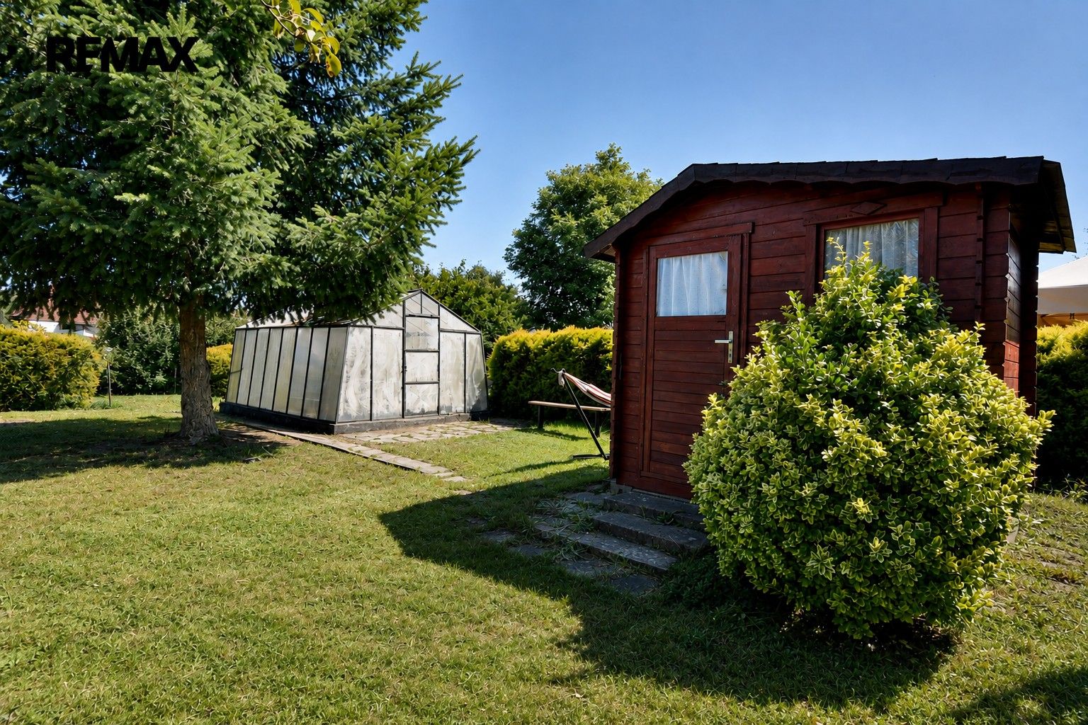 Chaty, Rozkvět míru II, Hradec Králové Malšovice, 6 m² - 1