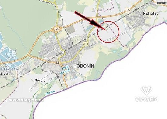 Zahrada · Hodonín, Jihomoravský kraj - 4