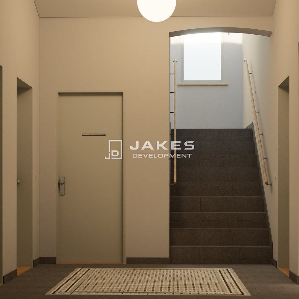 Prodej byt 2+kk - Grafická, Praha 5 - Smíchov, 35 m² - 5
