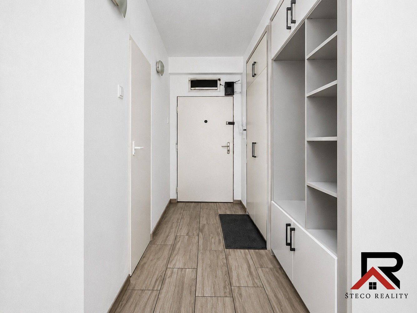 Byt 2+1, 57 m²