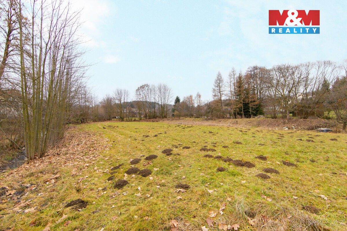 Prodej pozemek pro bydlení - Sušice, 342 01