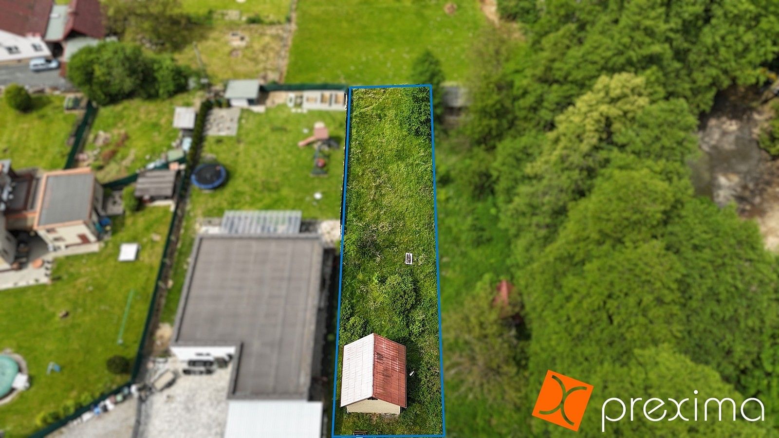 Chalupy, Ostrava, okres Ostrava-město, Moravskoslezský kraj, 45 m² - 2