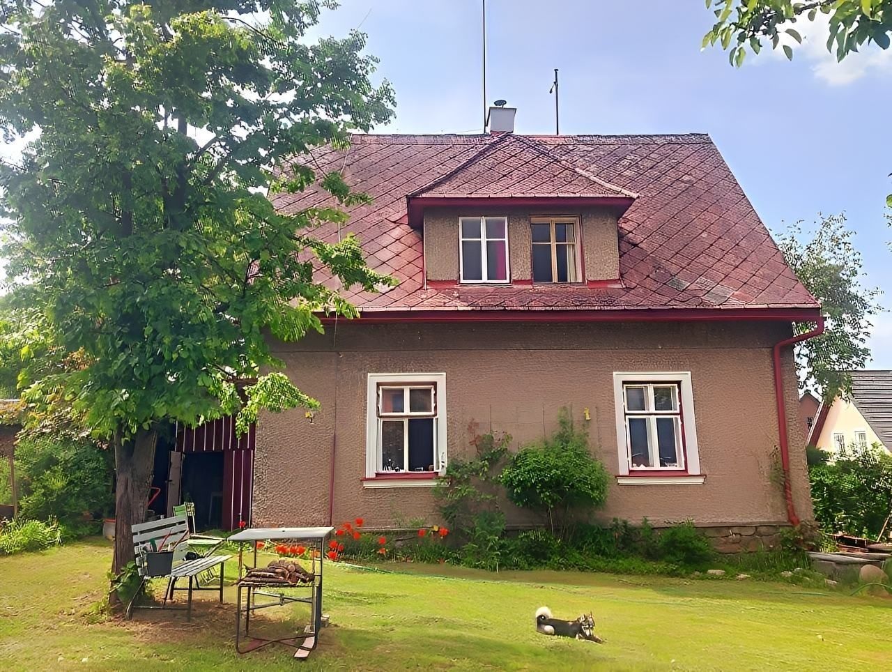 Chaty, Vrchlabí - Vrchlabí, Královéhradecký kraj