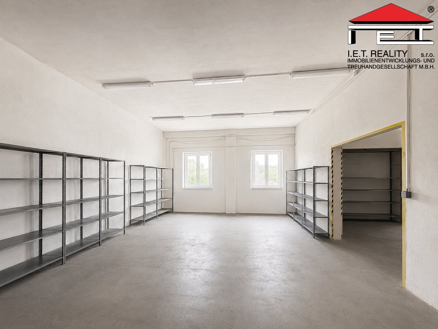 Pronájem sklad - Kaštanová, Brno, 597 m² - 5