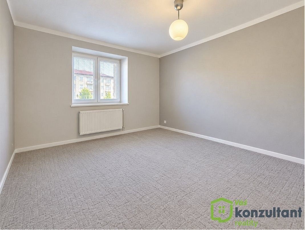 Pronájem byt 3+1 - Dvouletky, Ostrava - Hrabůvka, 67 m² - 2
