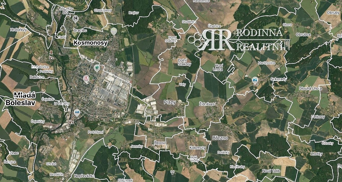 Zemědělský pozemek · Sukorady, okres Mladá Boleslav, Středočeský kraj - 4