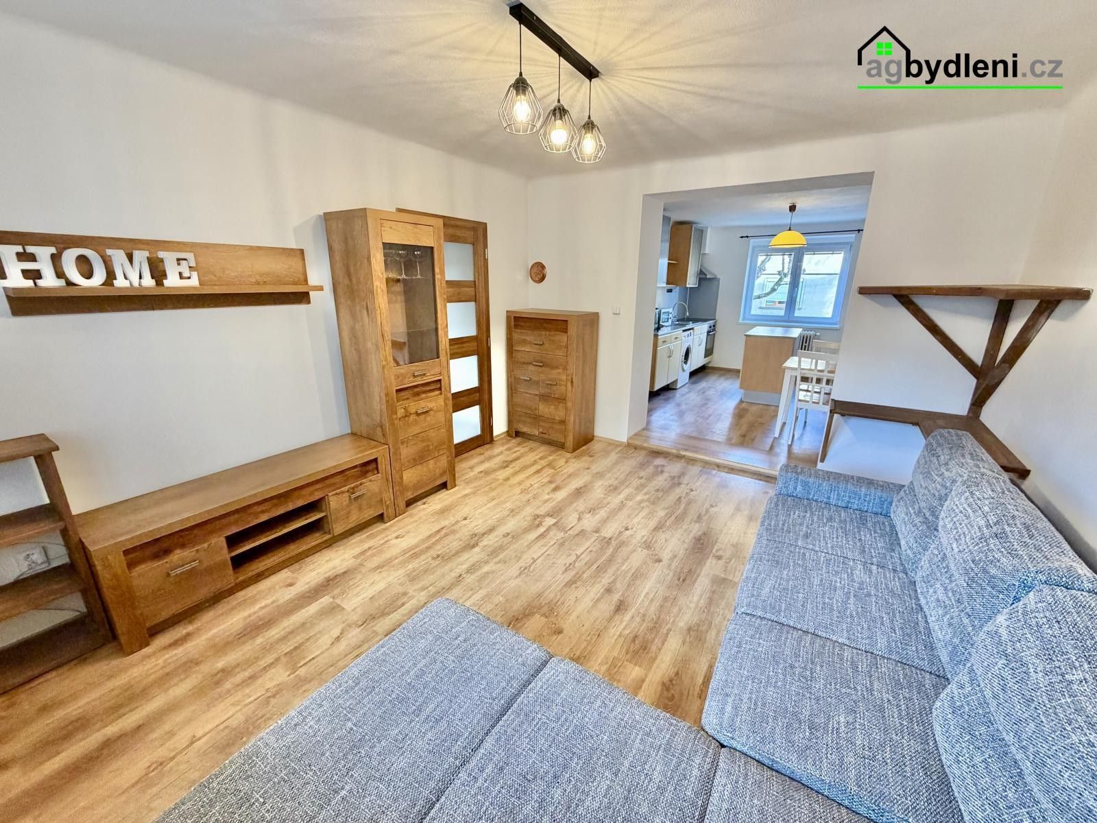 2+1, Kyjevská, Plzeň, 50 m²