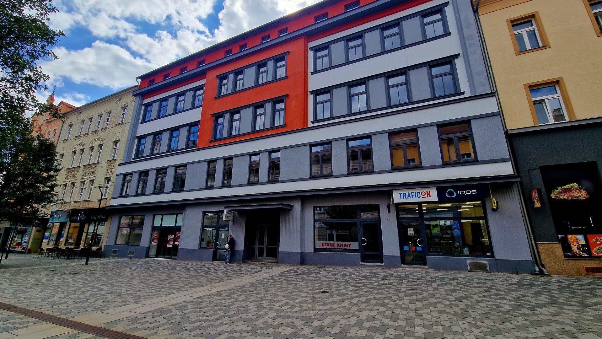 Obchodní prostory · 490 m² · Svobody 126, Cheb - 2