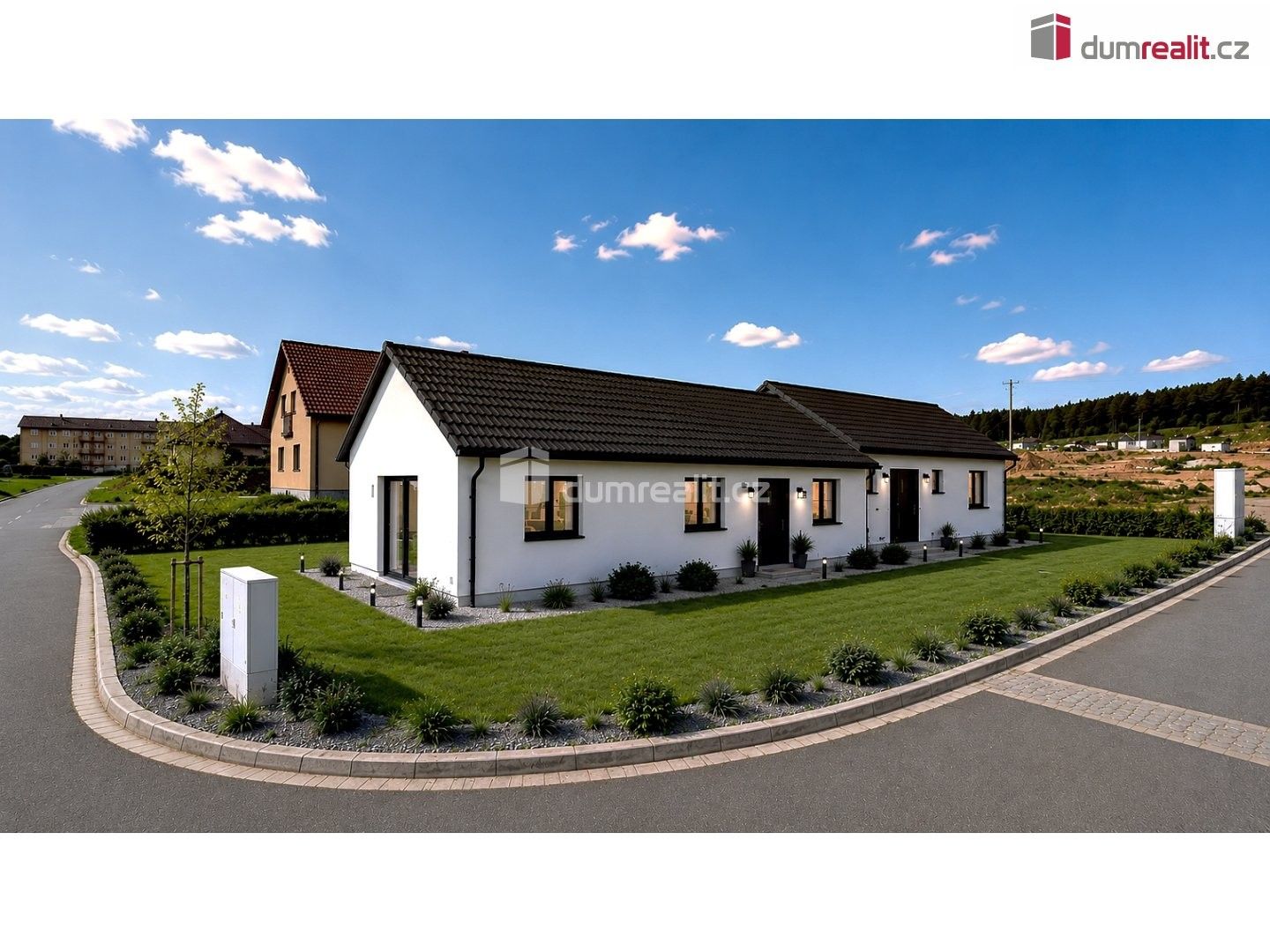Rodinný dům, 76 m²