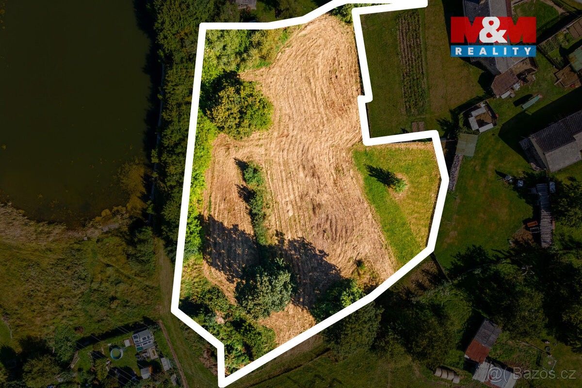 Prodej zahrada - Bezvěrov, 330 41