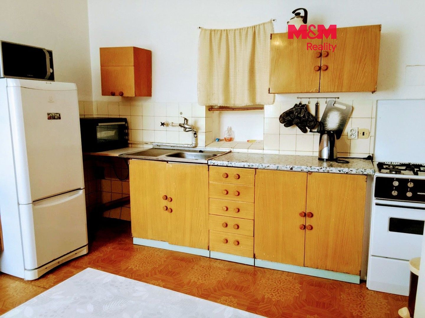 1+1, Na Vyhlídce, Dobrá Voda u Českých Budějovic, 32 m² - 1