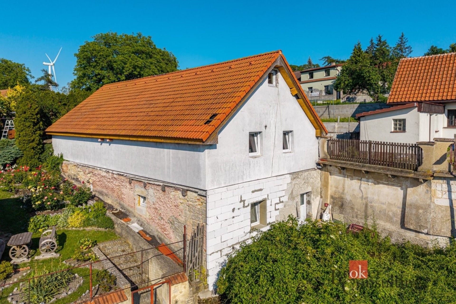 Rodinné domy, U Rybníka, Pchery, 140 m² - 2
