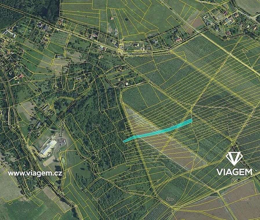 Zahrady, Buchlovice, okres Uherské Hradiště, Zlínský kraj - 2