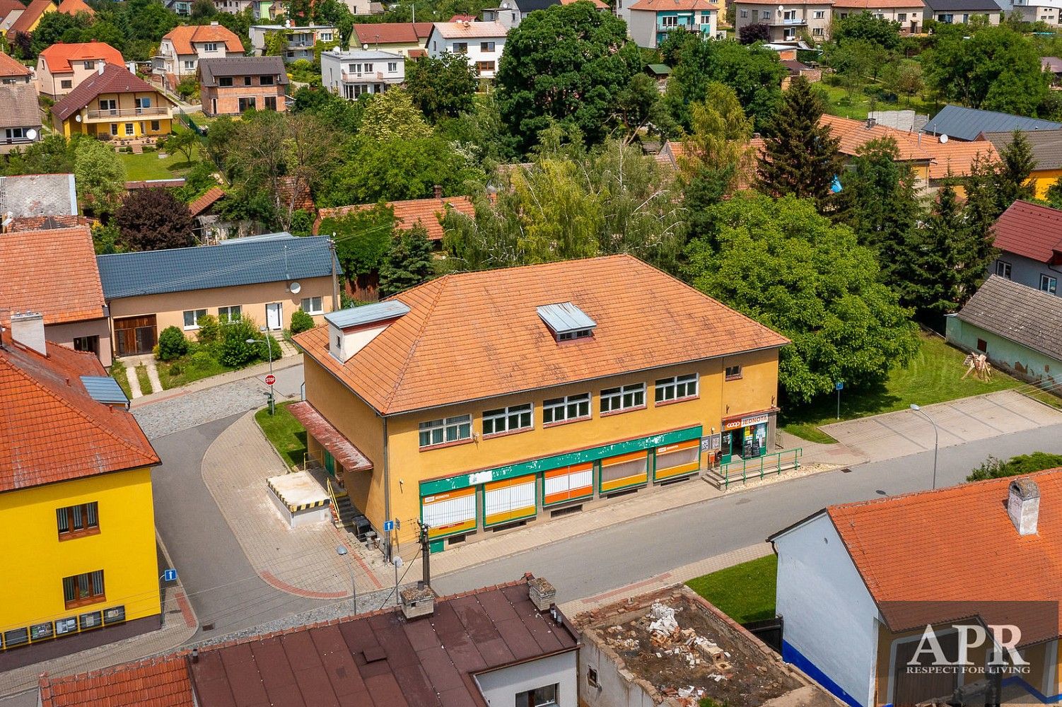 Obchodní prostory · 266 m² · Topolná, okres Uherské Hradiště, Zlínský kraj - 3