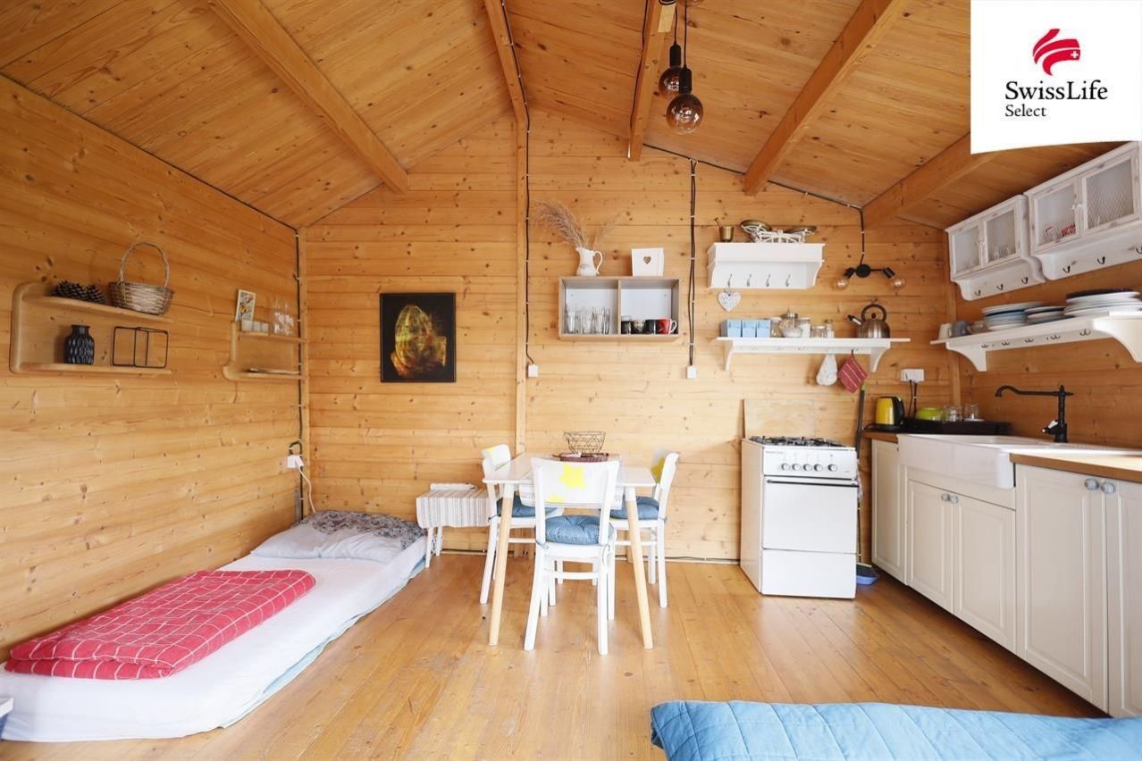 Prodej chata - Třebíč, 20 m² - 5