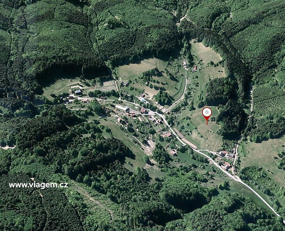 Prodej zahrada - Huslenky, okres Vsetín, Zlínský kraj - 2
