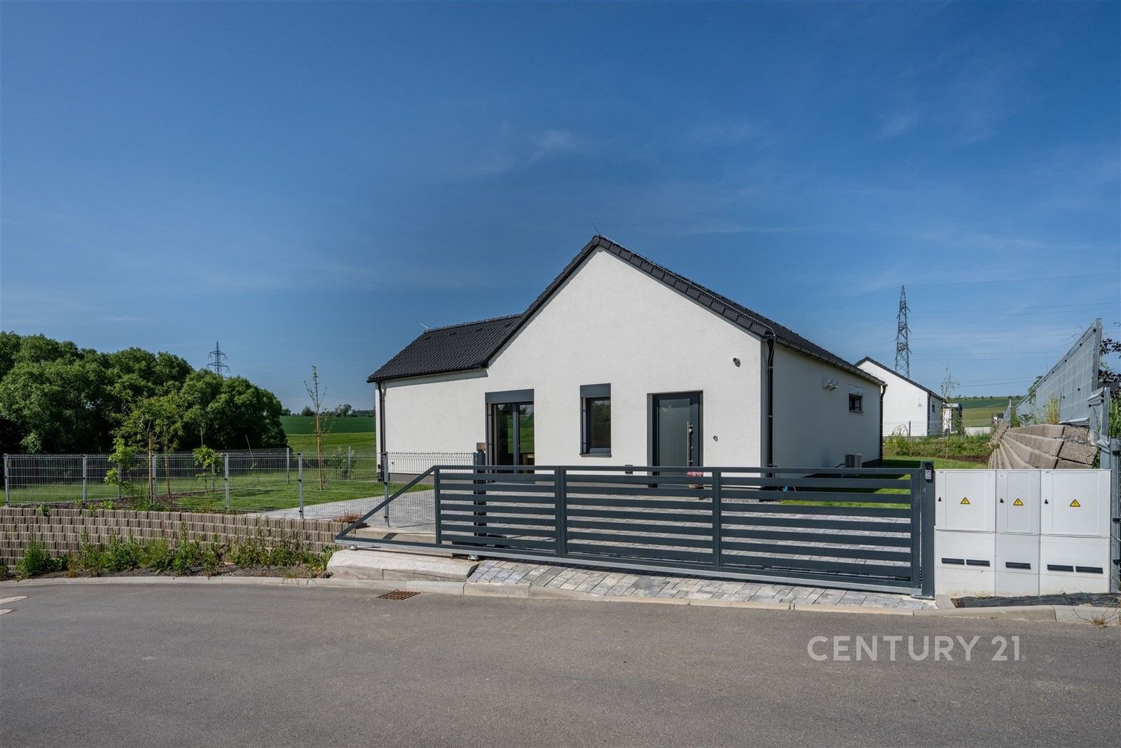 Rodinné domy, Jihlava, 117 m²