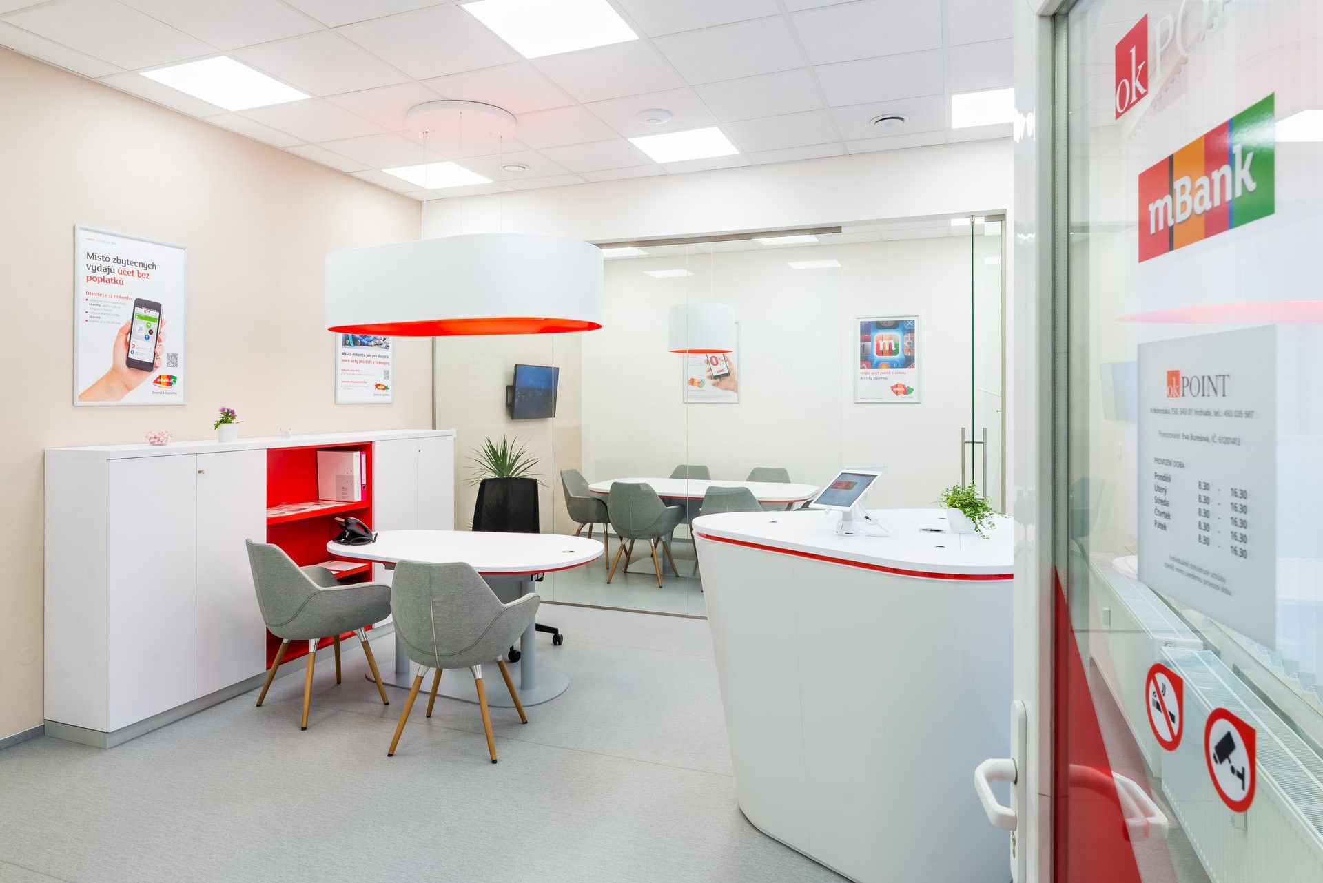 Pronájem obchodní prostory - Krkonošská, Vrchlabí, 85 m²