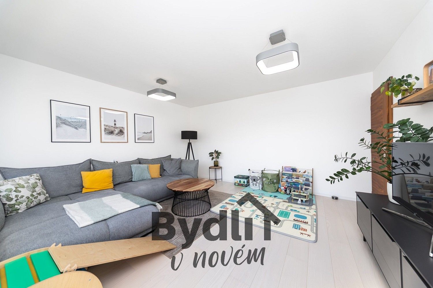 3+1, Brno - Bohunice, okres Brno-město, Jihomoravský kraj, 78 m² - 2