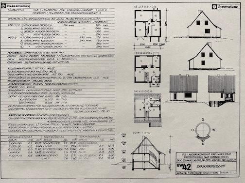 Rodinné domy, Torgauer Str.32c, , Sasko, 110 m² - 1