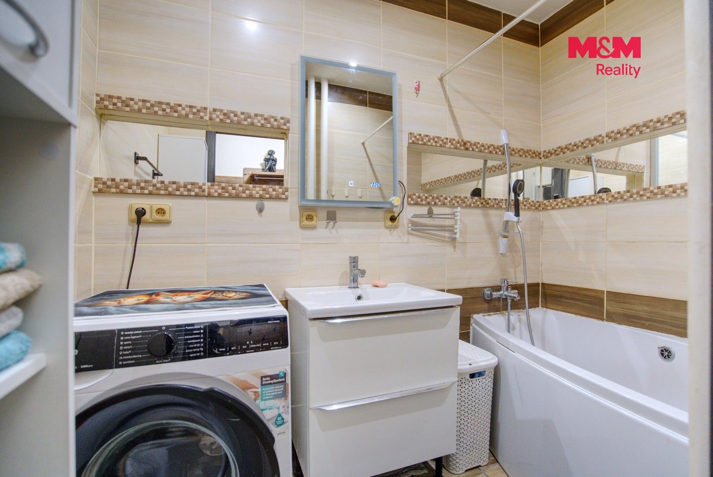 Prodej byt 3+1 - Tlapákova, Ostrava, 73 m² - 5