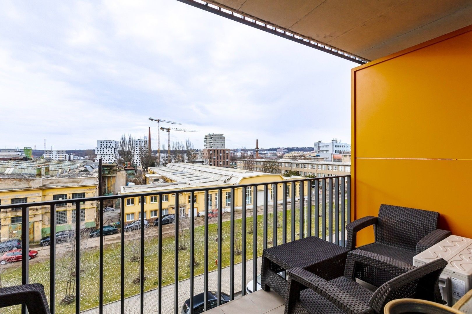 Byt 3+kk · 83 m² · Moravcových, Praha - Vysočany - 4