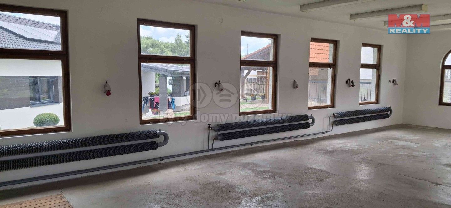 Pronájem sklad - Rokycanská, Hrádek, 120 m² - 5
