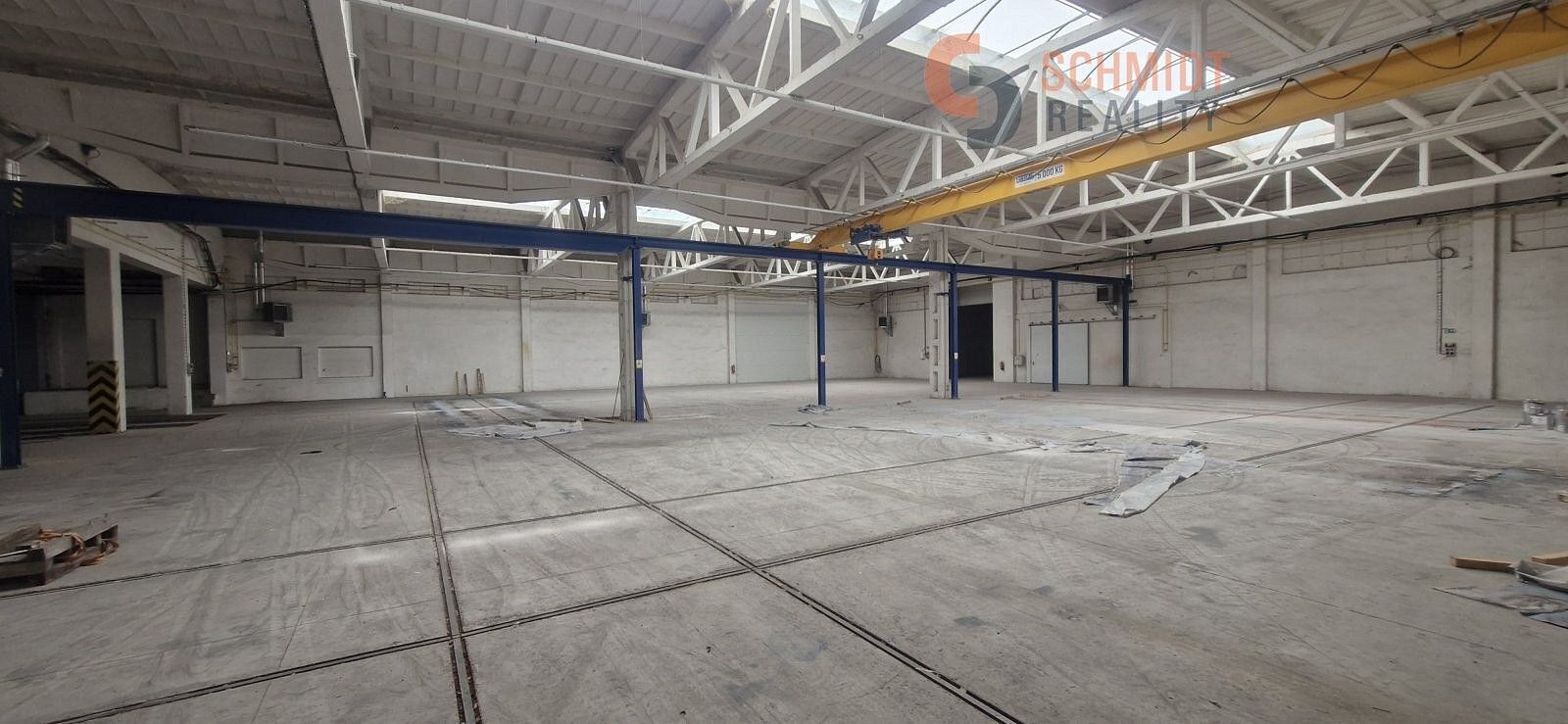 Výrobní prostory · 1 300 m² · Lednice, okres Břeclav, Jihomoravský kraj - 3