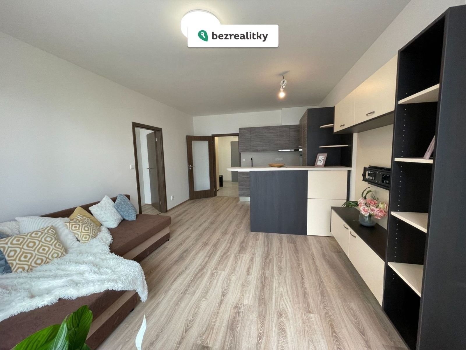 Byt 2+kk · 48 m² · Vídeňská 281, Brno Štýřice - 4